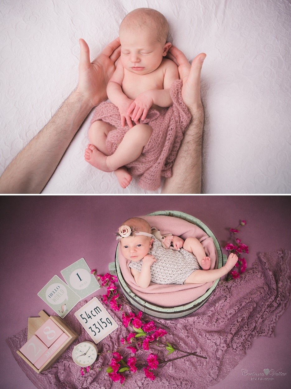 Baby Fotoshooting Muelheim